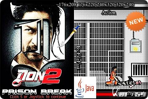 Don 2: Prison Break /  2:   