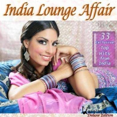 VA - India Lounge Affair: The Very Best of India Buddha Chillout Cafe Bar Lounge Hits (2012).MP3