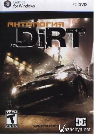 Colin McRae: DiRT -  (2007-2011/Rus/Eng/PC) Repack  R.G.Creative