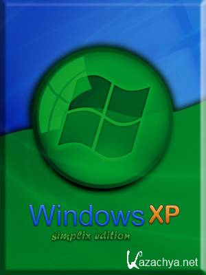 Windows XP Pro SP3 VLK Rus simplix edition (x86) (15.03.2012) RUS