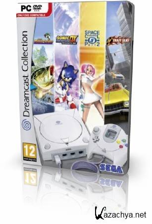 Dreamcast Collection (2011/NEW/ENG)