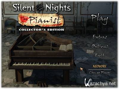 Silent Nights: The Pianist Collector's Edition (P) [En] 2012
