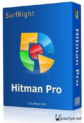 SurfRight Hitman Pro 3.6.0.148 (x86/x64)
