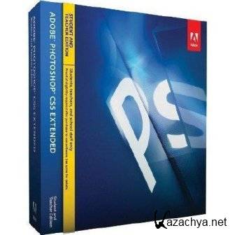 Adobe Photoshop Extended CS5.1 12.1 (ML/RUS)