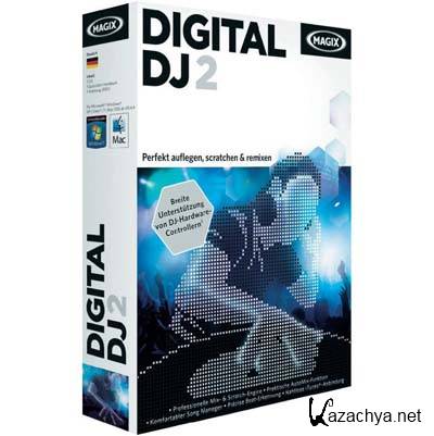 MAGIX Digital DJ 2.0