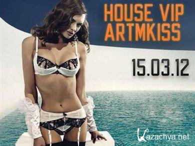 VA - House Vip (15.03.2012). MP3
