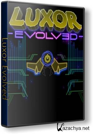 Luxor Evolved {12.02.15} (P) [En] 2012