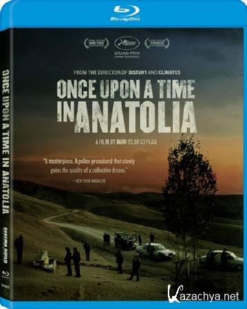    / Bir Zamanlar Anadolu'da / Once Upon a Time in Anatolia (2011) HDRip