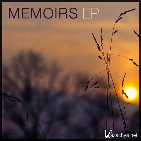 Rameses B - Memoirs EP (2012)