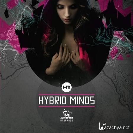 Hybrid Minds - Hybrid Minds EP (2012)