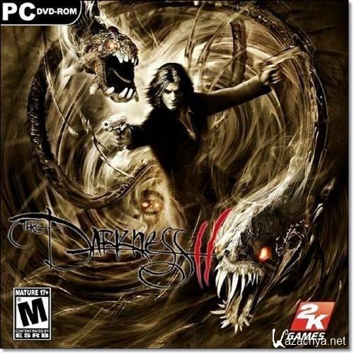 The Darkness 2: Limited Edition (2012/RUS/ENG/RePack by R.G. Modern)