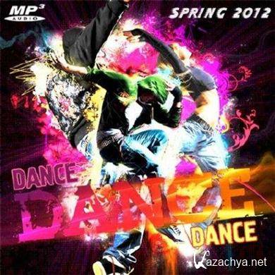 VA - Dance Dance Dance Spring (2012). MP3 