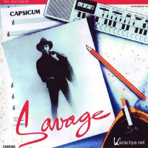 Savage - Capsicum (1986)