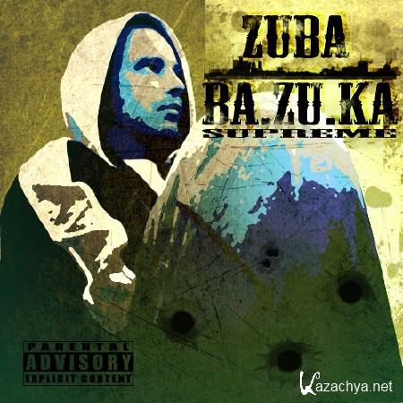 Zuba - BA.ZU.KA Supreme (2012)