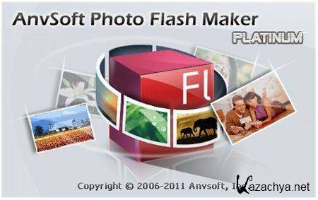 AnvSoft Photo Flash Maker Platinum v5.44