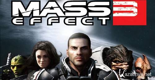 Mass Effect III [ DLC +  ] (2012/RUS/ENG/Repack by R.G.Best Gamer)