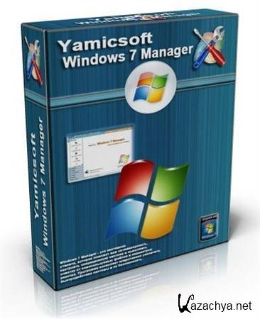 Windows 7 Manager 4.0.2