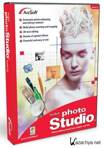 ArcSoft PhotoStudio 6.0.0.172