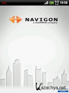 NAVIGON MobileNavigator Select 4.1.0 Android (   SD)