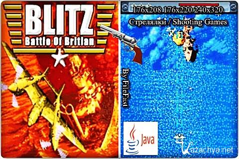 The Blitz - Battle of Britain /   