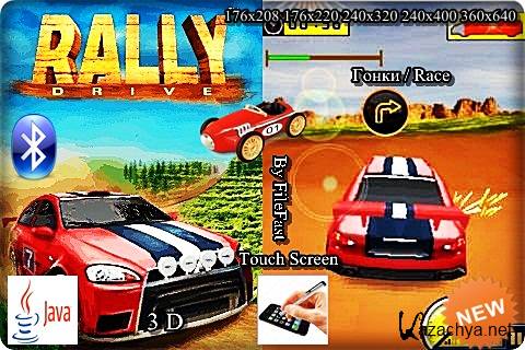 Rally Drive+Size /  