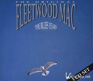 Fleetwood Mac - The Blues Years (1991)