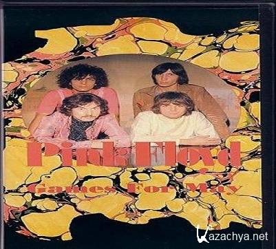 Pink Floyd - Games For May (2009)