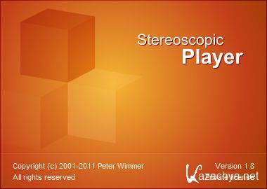 Stereoscopic Player  1.8.0