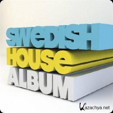 VA - Swedish House Album (2012).MP3