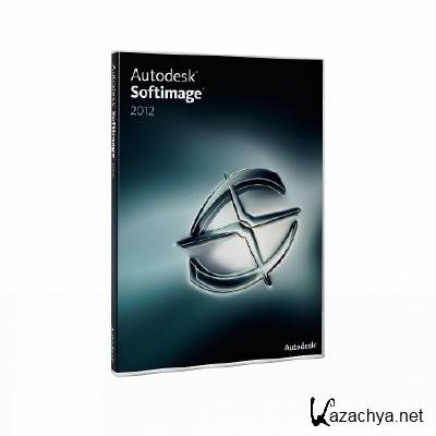 Autodesk Softimage 2012 x32+x64 + 2   12.03.2012