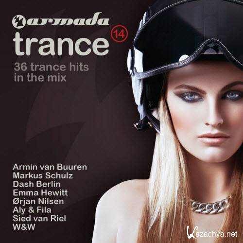 Armada Trance Vol 14 (Mixed By Ruben De Ronde) (2012)