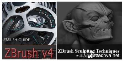 ZBrush 4 + 2   12.03.2012