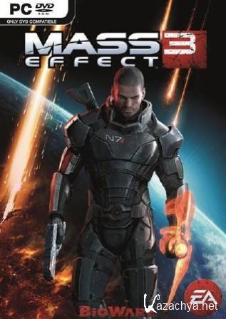 Mass Effect 3 (2012/RUS/ENG/Lossy Repack by a1chem1st)