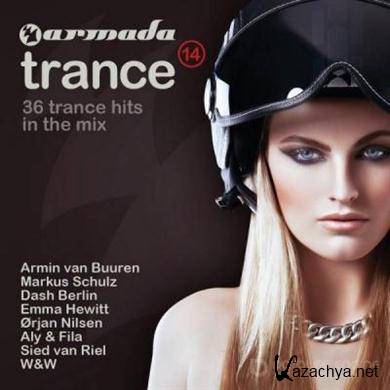 VA - Armada Trance Vol. 14 (2 CD) (2012). MP3 