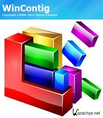 WinContig 1.05.03 Portable (ML/Rus)