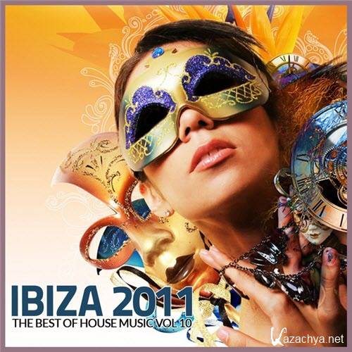 Ibiza 2011: The Best of House Music Vol.10 (2011)