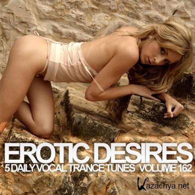 VA - Erotic Desires Volume 162 (2012). MP3 