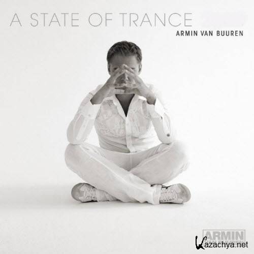 Armin van Buuren - A State of Trance 552 SBD (15-03-2012)