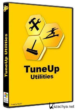 TuneUp Utilities 2012 12.0.3010.52 Russian