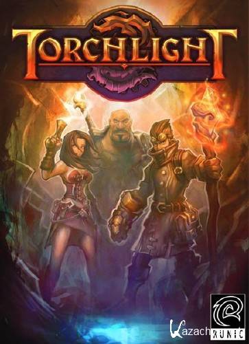 Torchlight (2010/RePack  R.G. Catalyst)