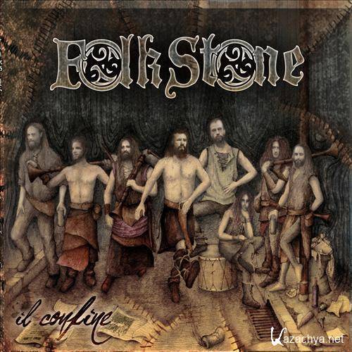 Folk Stone - Il Confine (2012)