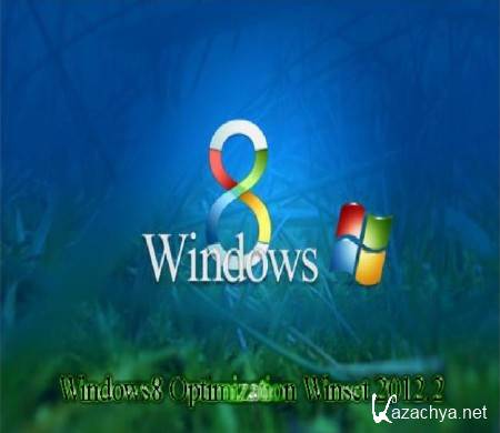 Windows8 Optimization Winset 2012.2