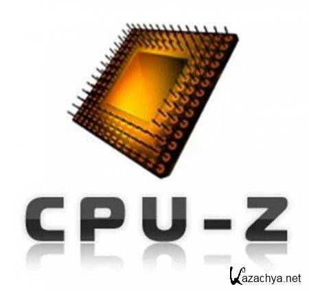 CPU-Z 1.60 (2012/RUS)