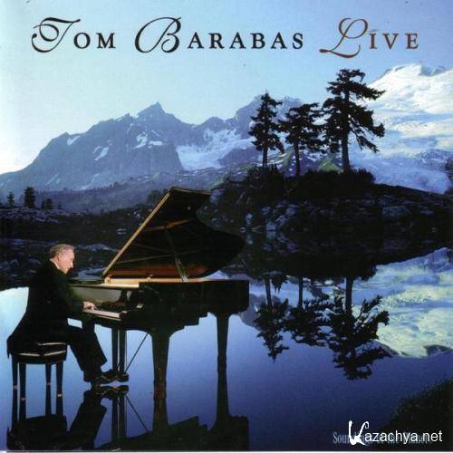 Tom Barabas - Live (1999)