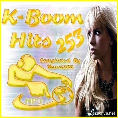 K-Boom Hits 253 (2012)
