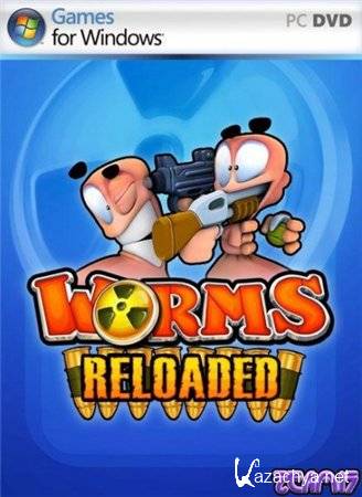 Worms Reloaded v.1.0.0.474 + 7 DLC (2010/RUS/ENG/RePack �� Fenixx)