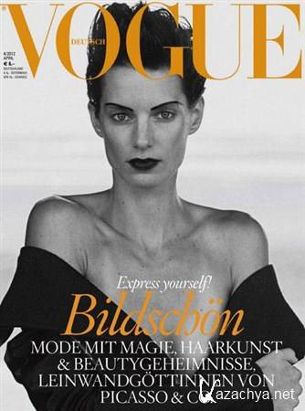 Vogue - April 2012 (Deutsch)