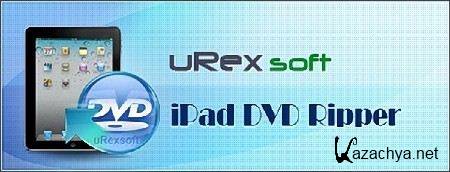 uRex iPad DVD Ripper 2.0