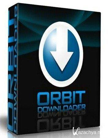 Orbit Downloader v4.1.0.4 Final
