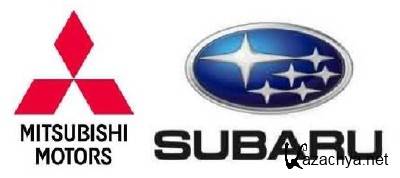    Subaru  Mitsubishi+  Subaru Fast 2 All in One